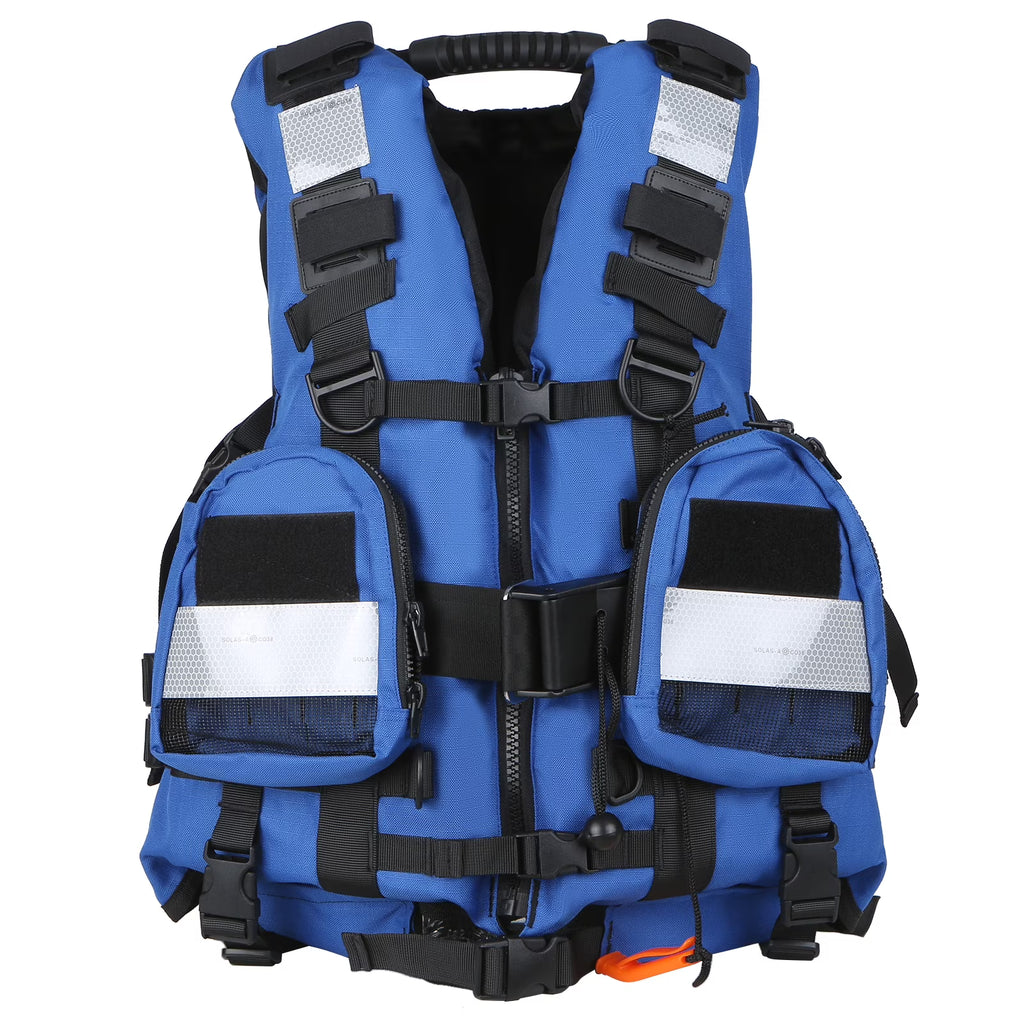 Adult Safety Float Suit Survival Jacket C914717
