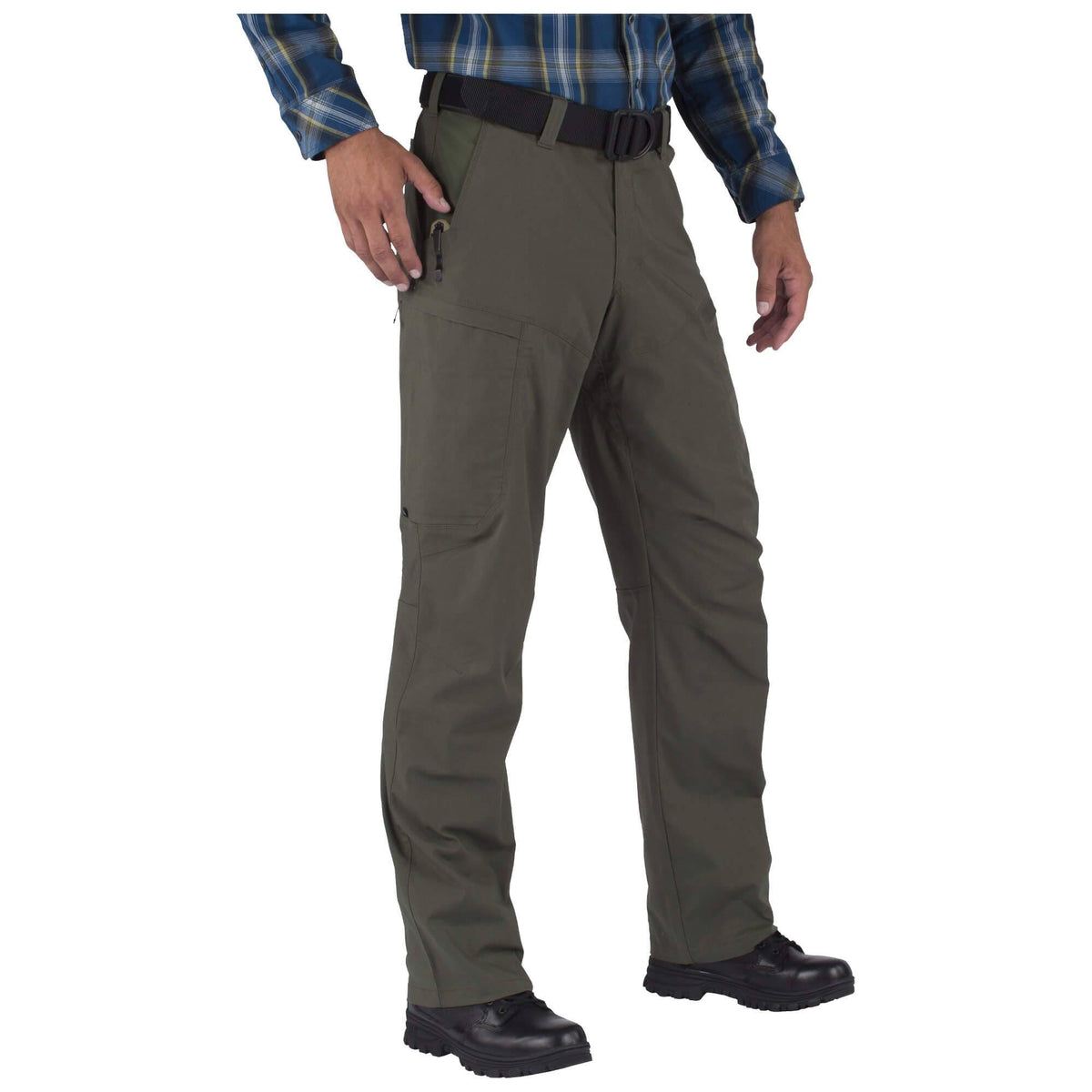 TDU Green Tactical Pant J8146