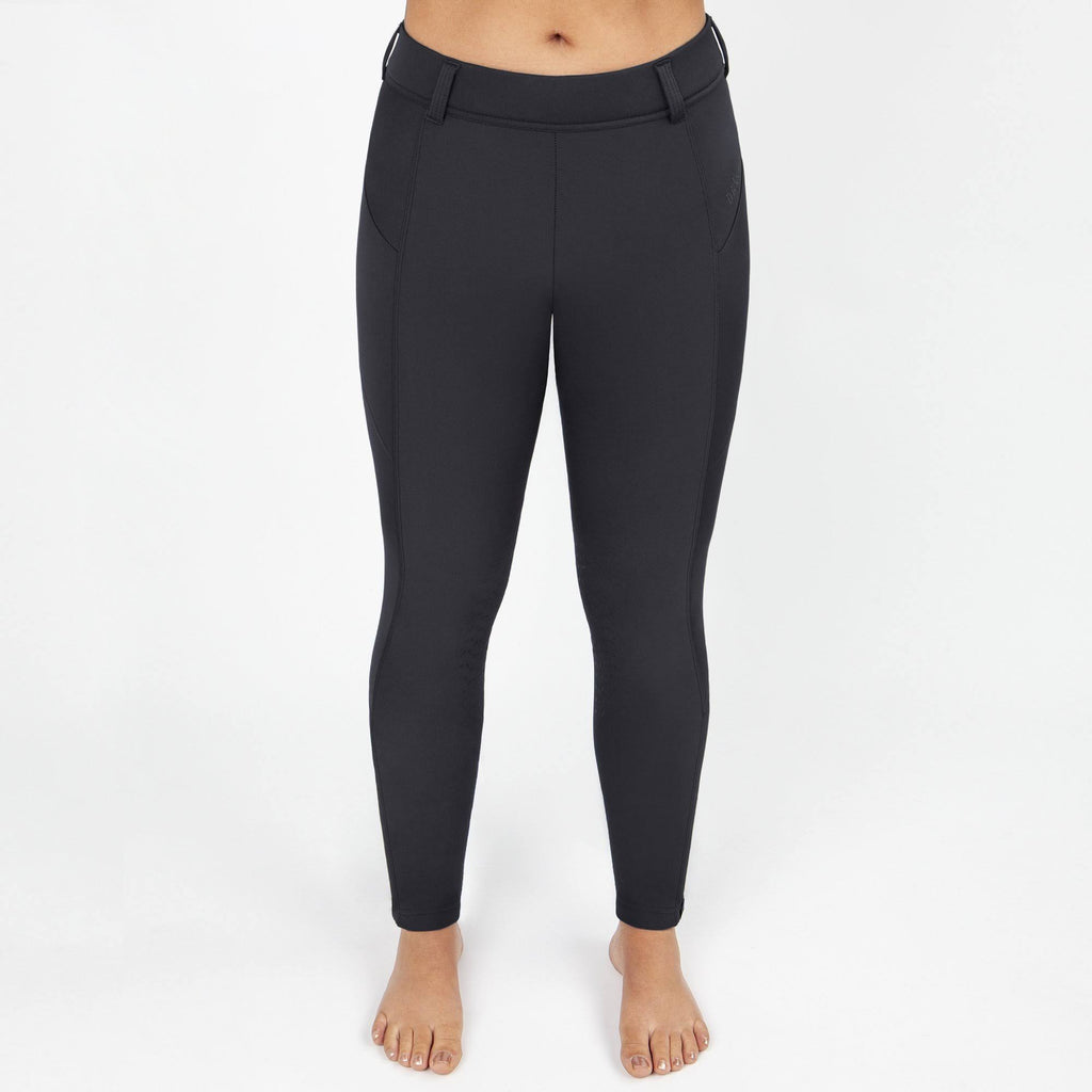Charcoal Kids Thermasoft Winter Breech Y720359
