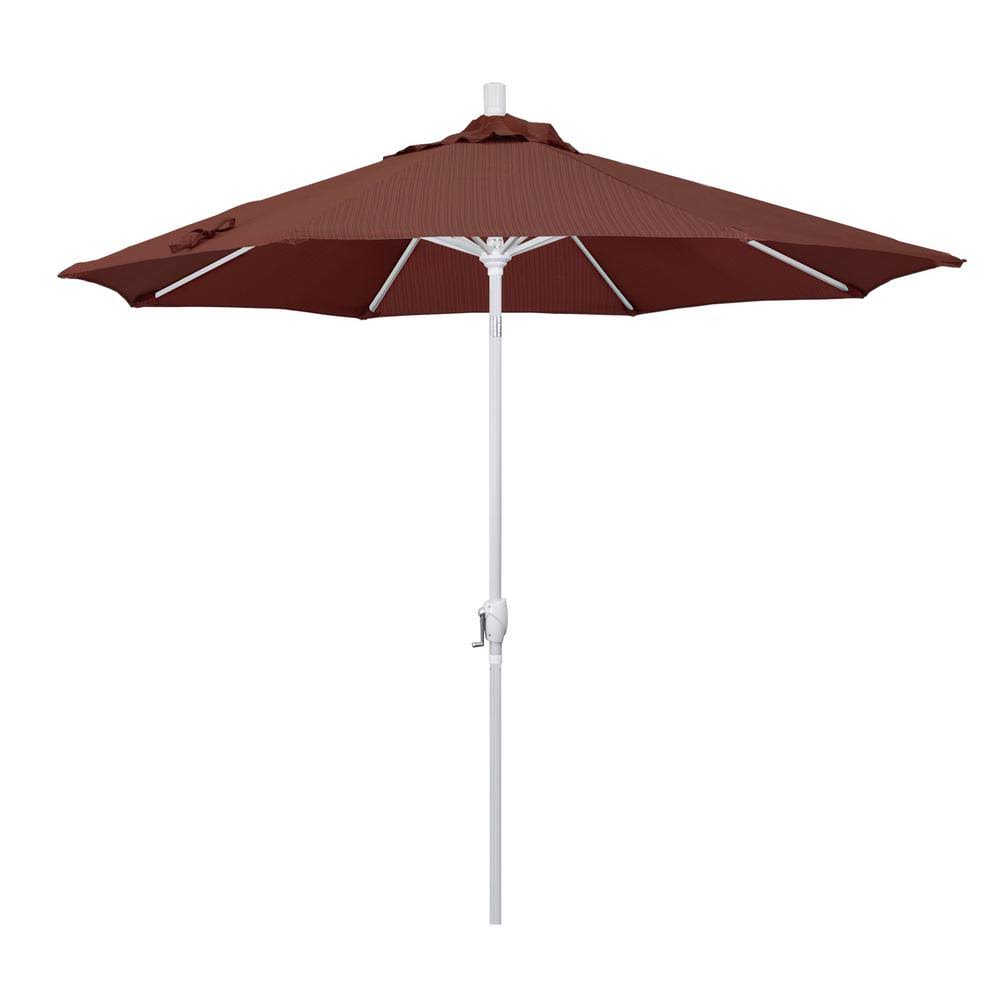 White Patio Umbrella T33366