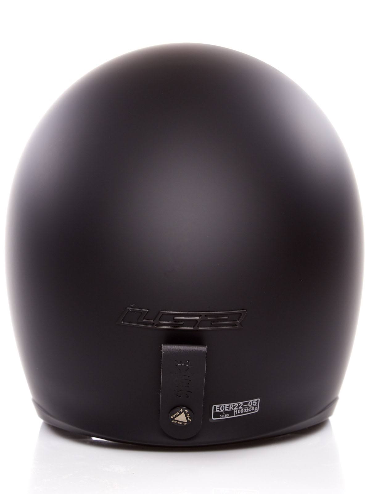 Matt Black Helmet Q11676