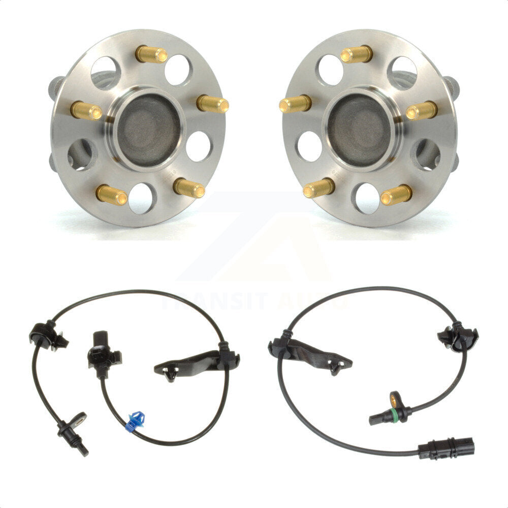 Rear Wheel Hub Bearing And ABS Sensor Kit V738003