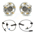 Rear Wheel Hub Bearing And ABS Sensor Kit V738003