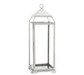 Silver Finish Large Lantern C443353