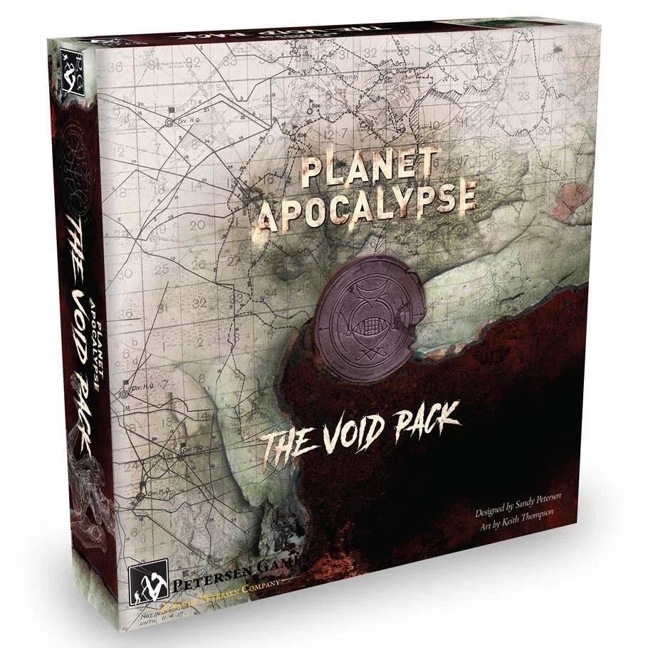 Void Pack Expansion D7795
