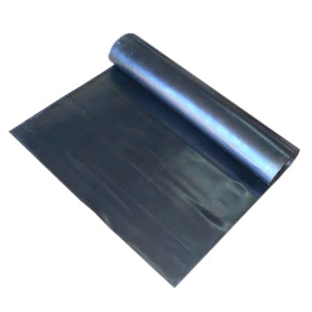 Black EPDM Sheet 1/8 x 22 x 3ft x 8ft U654