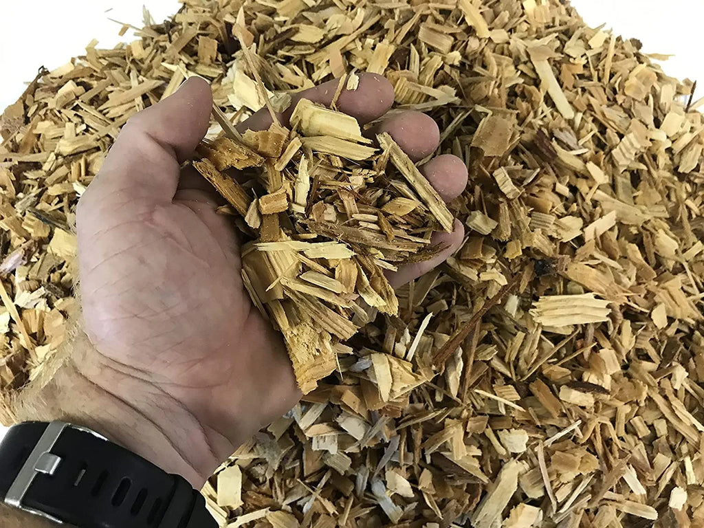 Cedar Wood Chip Mulch (42 Quarts) A453391
