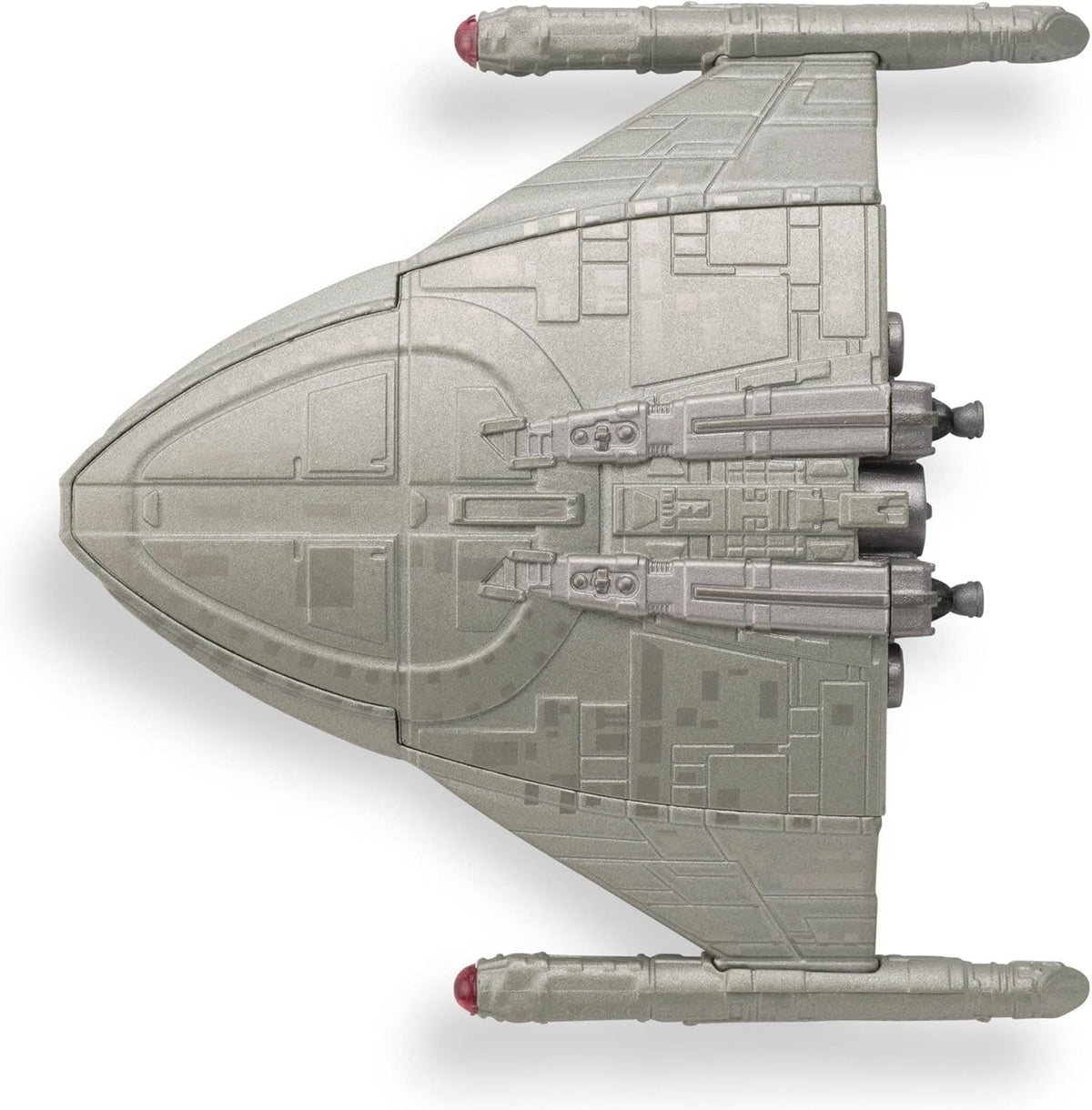 S.S. Emmette Starship N78646