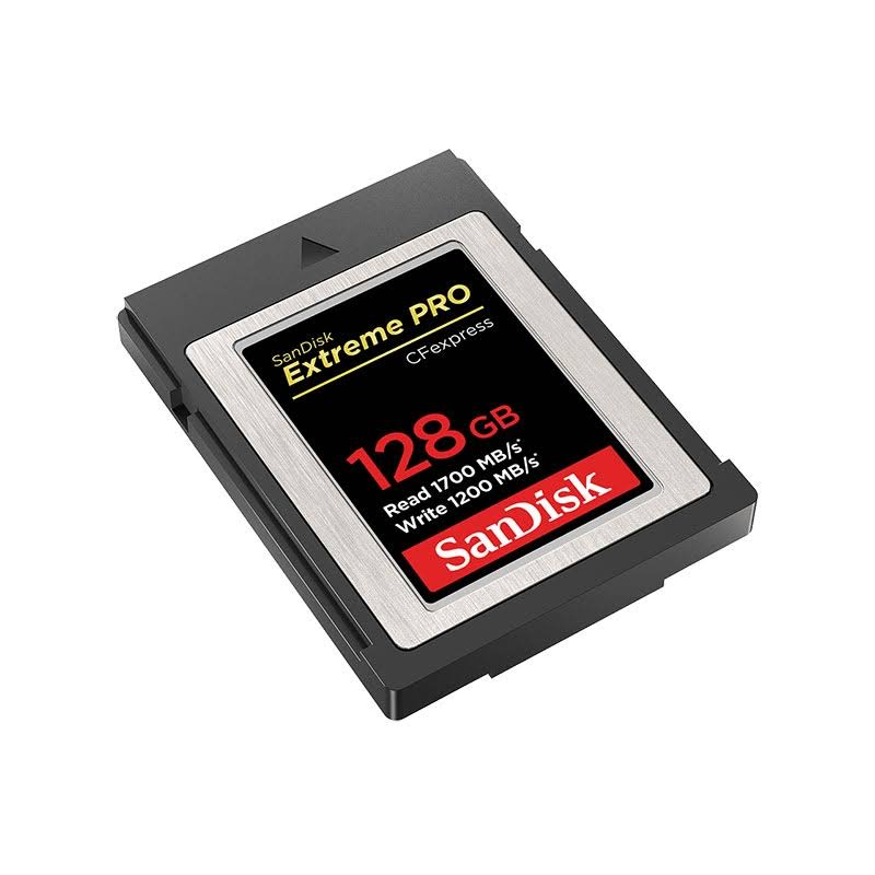 128 GB CFexpress Card Type B J69957