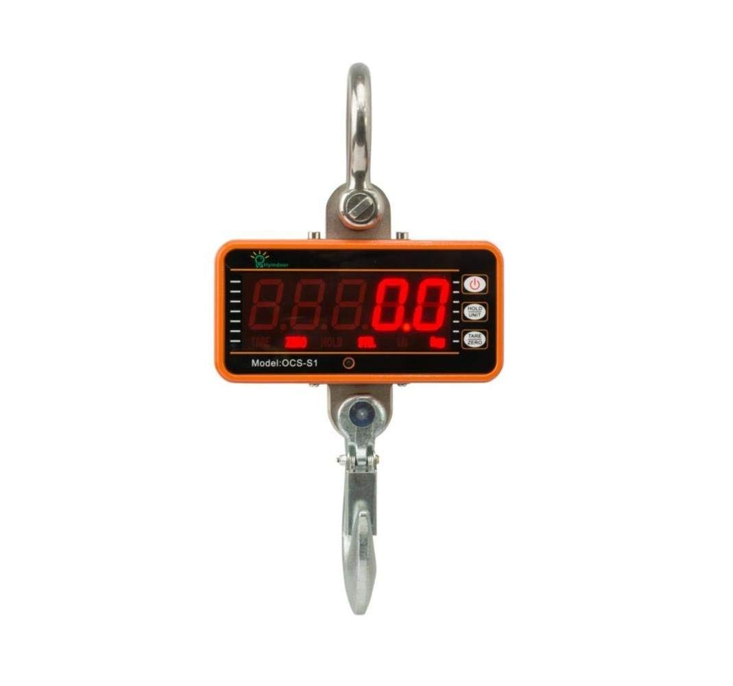 1000kg Hanging Scale with Remote Control I376