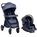 Blue All in One Travel System C128476