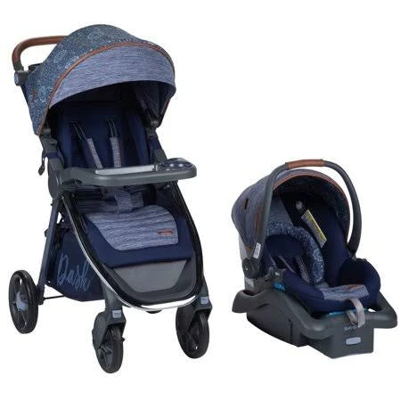 Blue All in One Travel System C128476