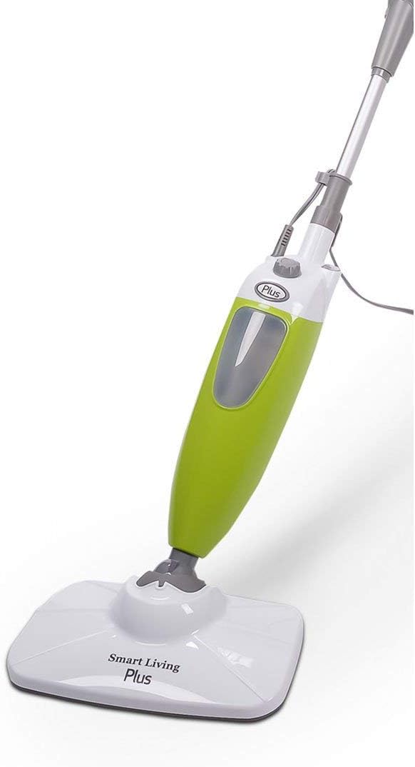 White and Green Steam Mop L806262