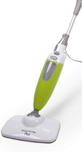 White and Green Steam Mop L806262
