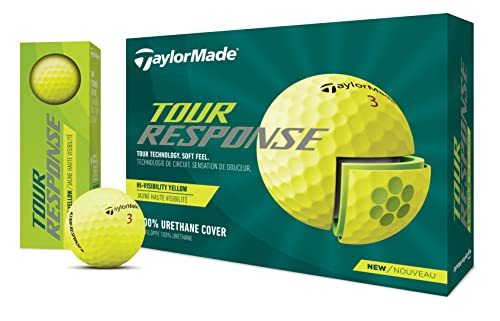 Tour Response Golf Balls C8962