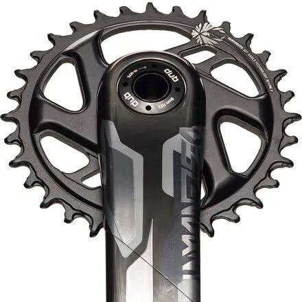 Black Crankset K6744