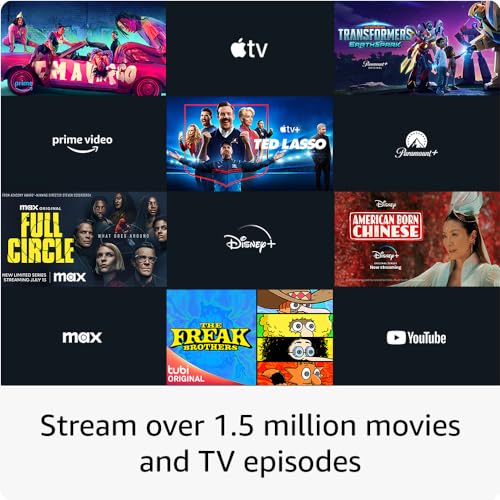 Fire TV Stick with Alexa Voice Remote O89187
