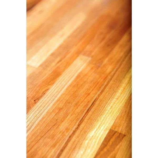 Unfinished Cherry Butcher Block Countertop P589