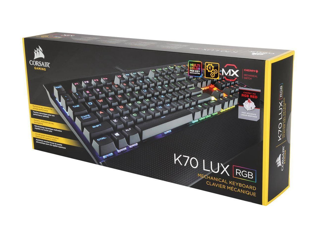 Mechanical Gaming Keyboard B552