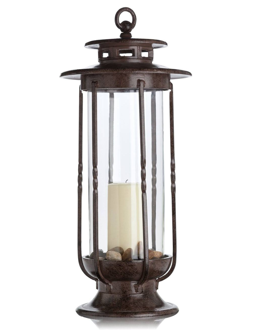Decorative Hurricane Candle Lantern Holder (Small) U33985