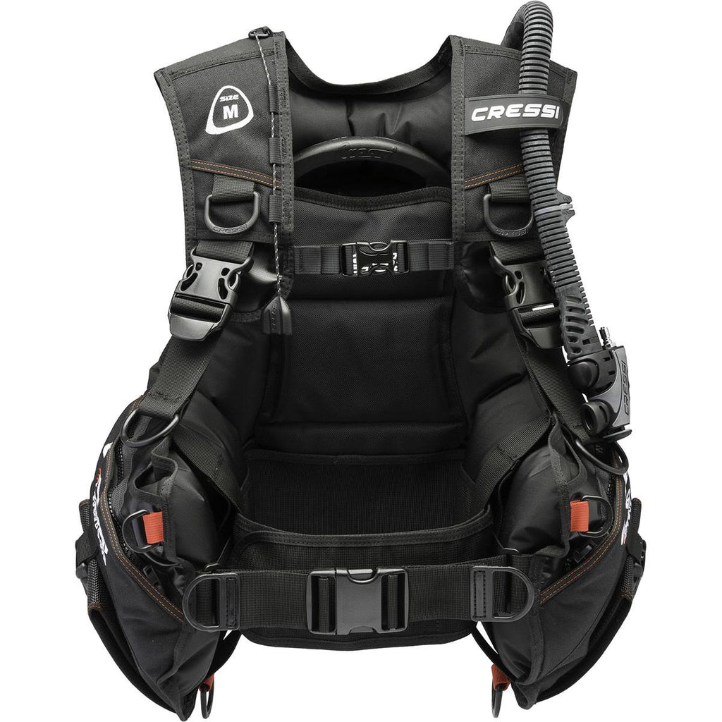 Black Large BCD V234328