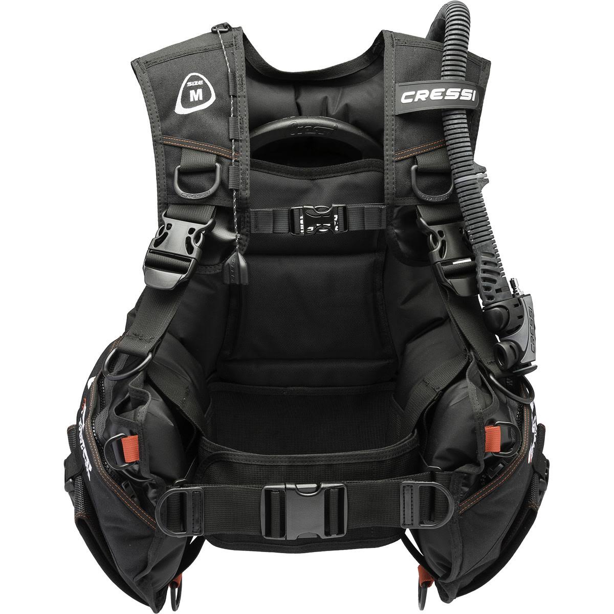 Black Large BCD V234328