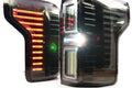 Smoked LED Tail Lights I235