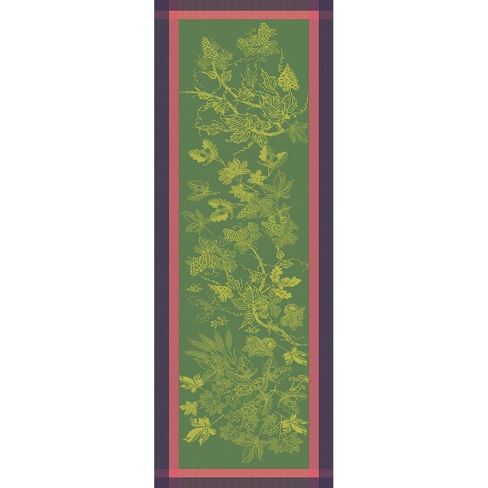 Green Tablecloth A7063