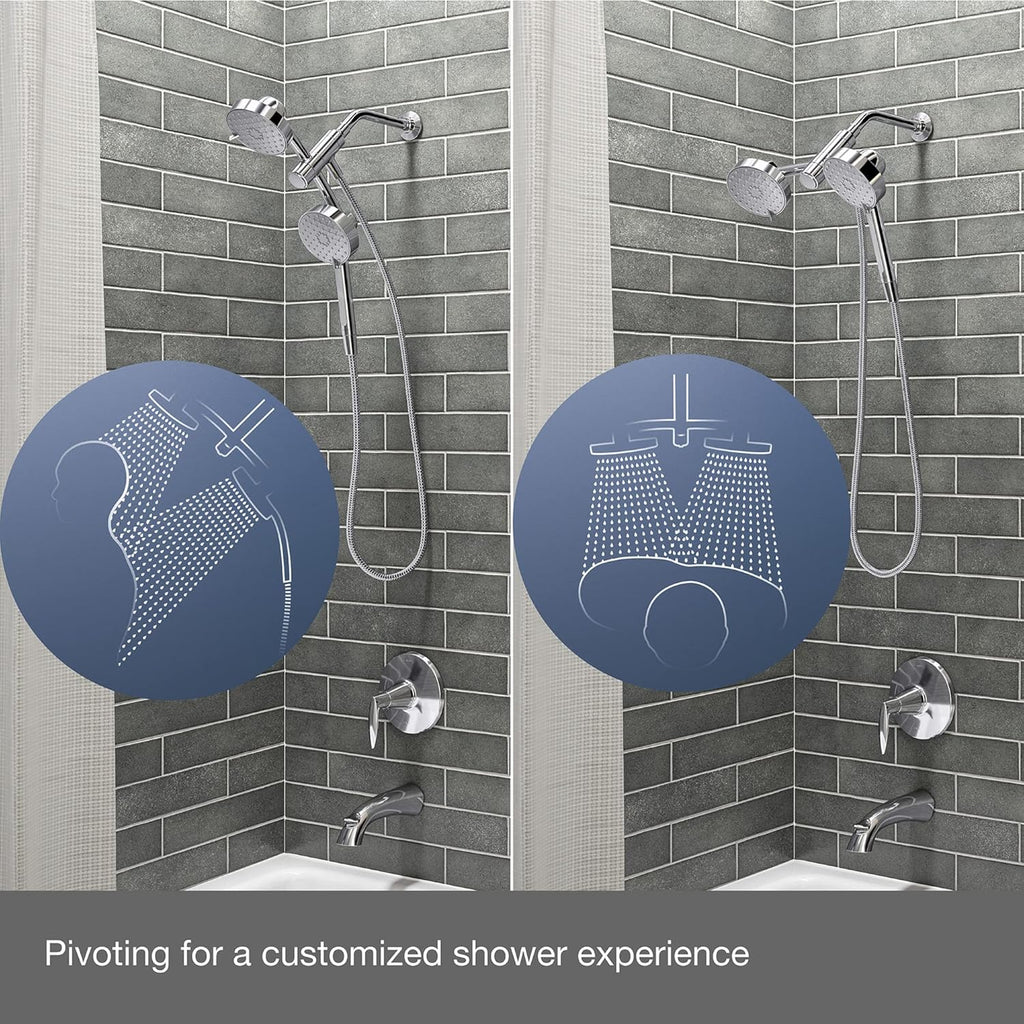 2.5 Gpm Shower Combo Kit P346435