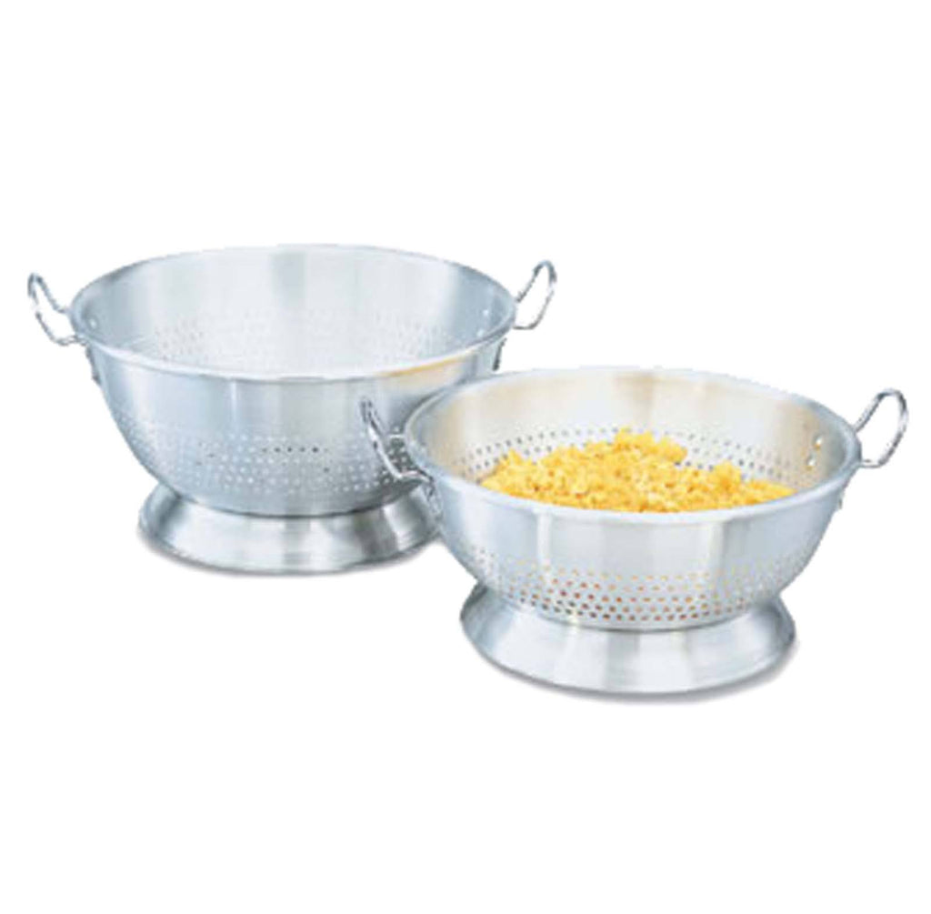 16 Qt. Aluminum Colander D2382