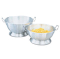 16 Qt. Aluminum Colander D2382