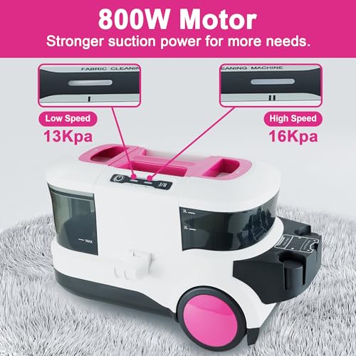 Portable Carpet Cleaner Upholstery Cleaner D6533