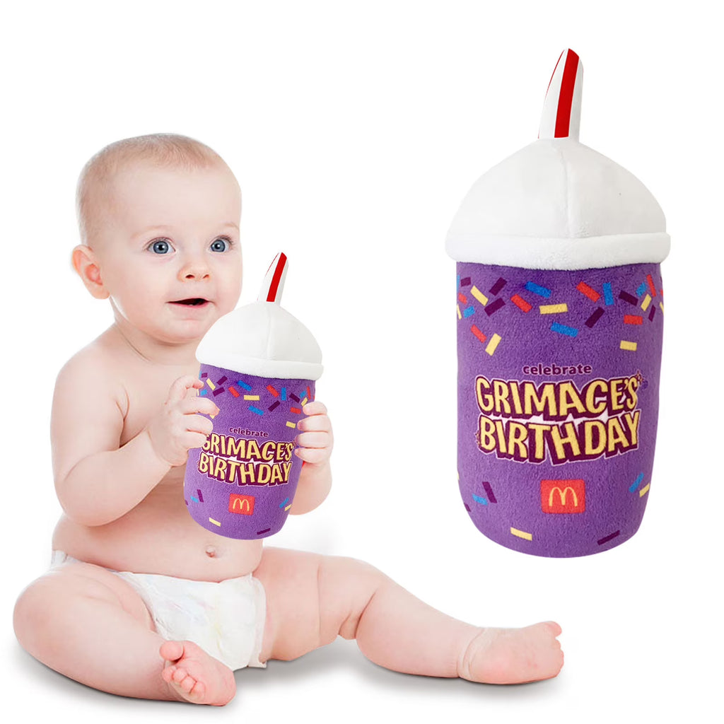 Purple Eggplant Plush Toy V26022