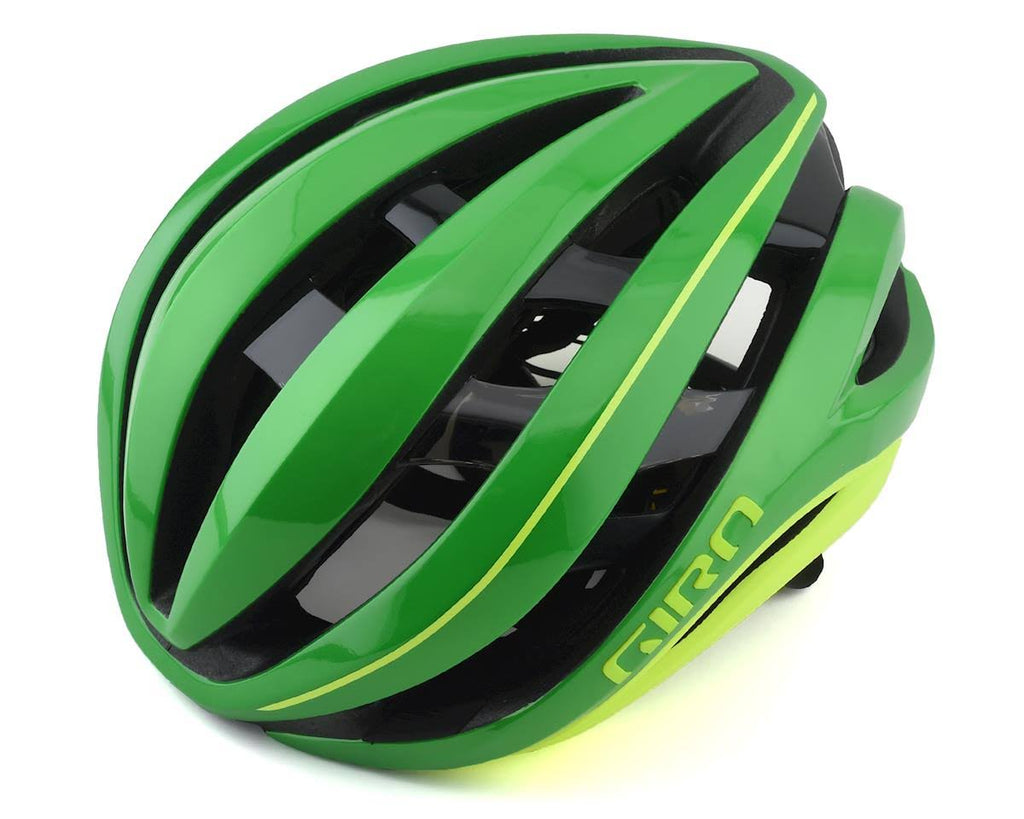 Ano Green Highlight Yellow Medium Cycling Helmet Z543869