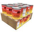 Canned Pork Chunks Meat, 28 oz, 12 Cans P379543