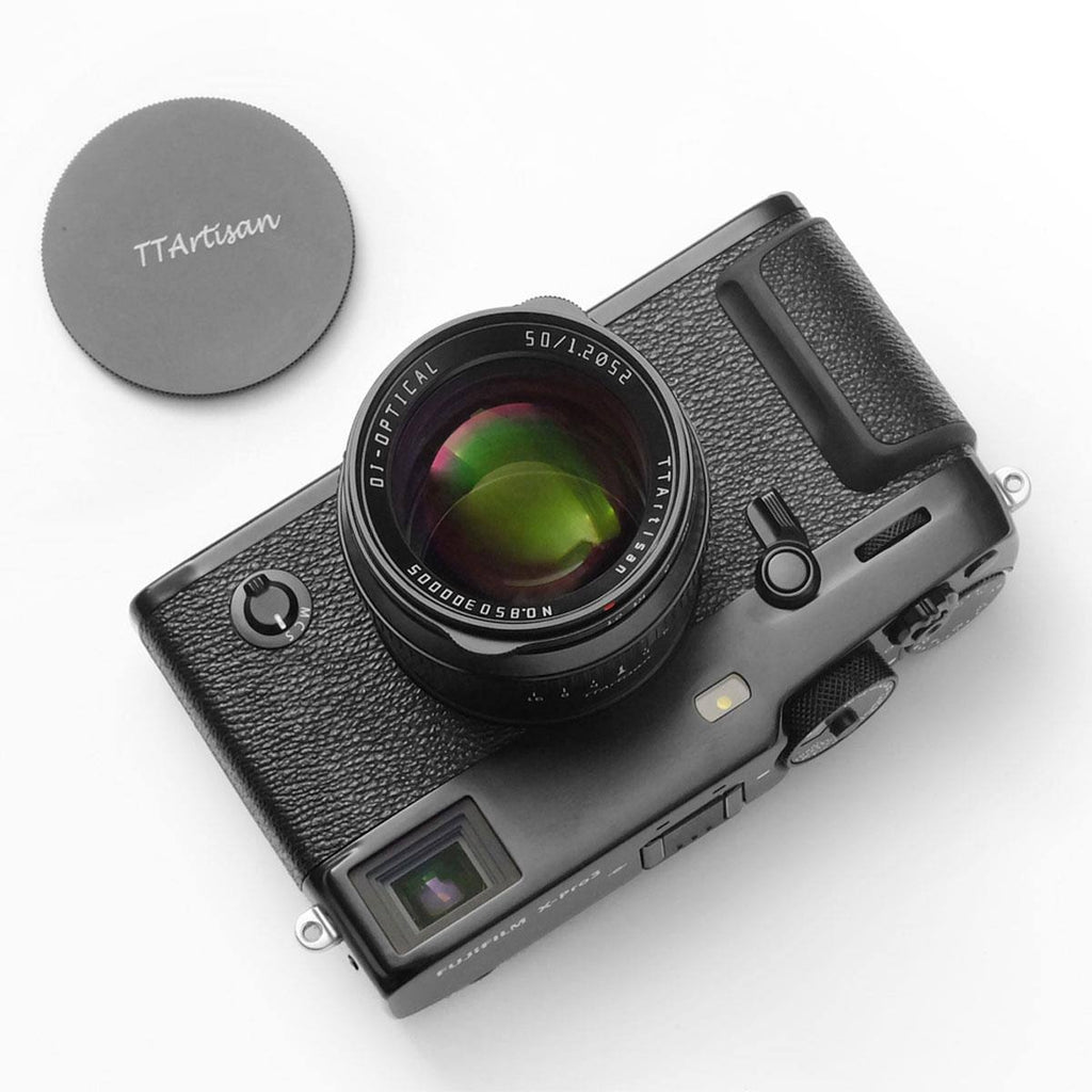 50mm f/1.2 APS-C Lens for MFT Mount Cameras Y920