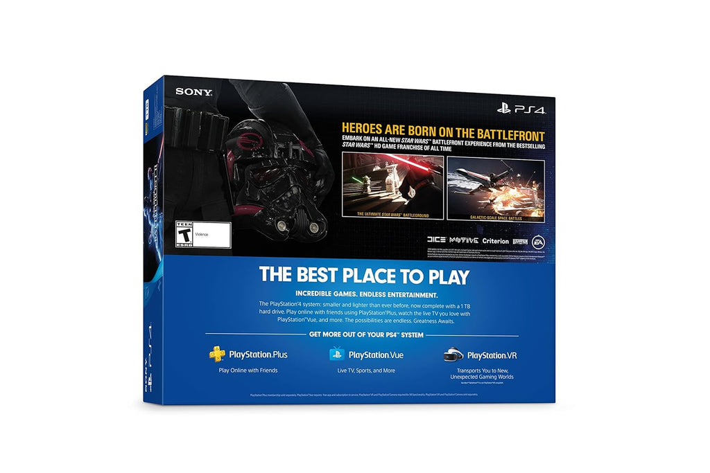 1TB PlayStation 4 Slim Console M96055