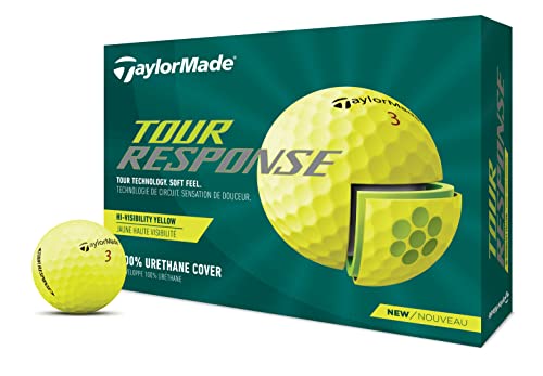 Tour Response Golf Balls C8962