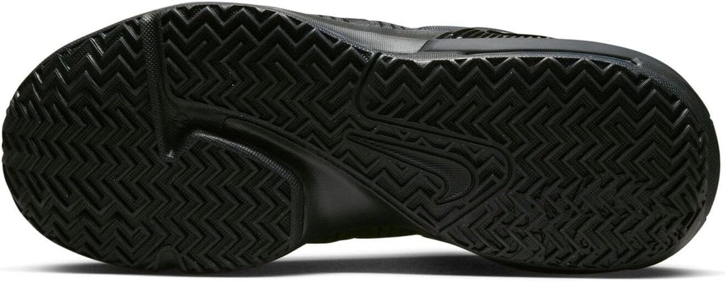 Black/Black-Anthracite Basketball Shoe Z634064