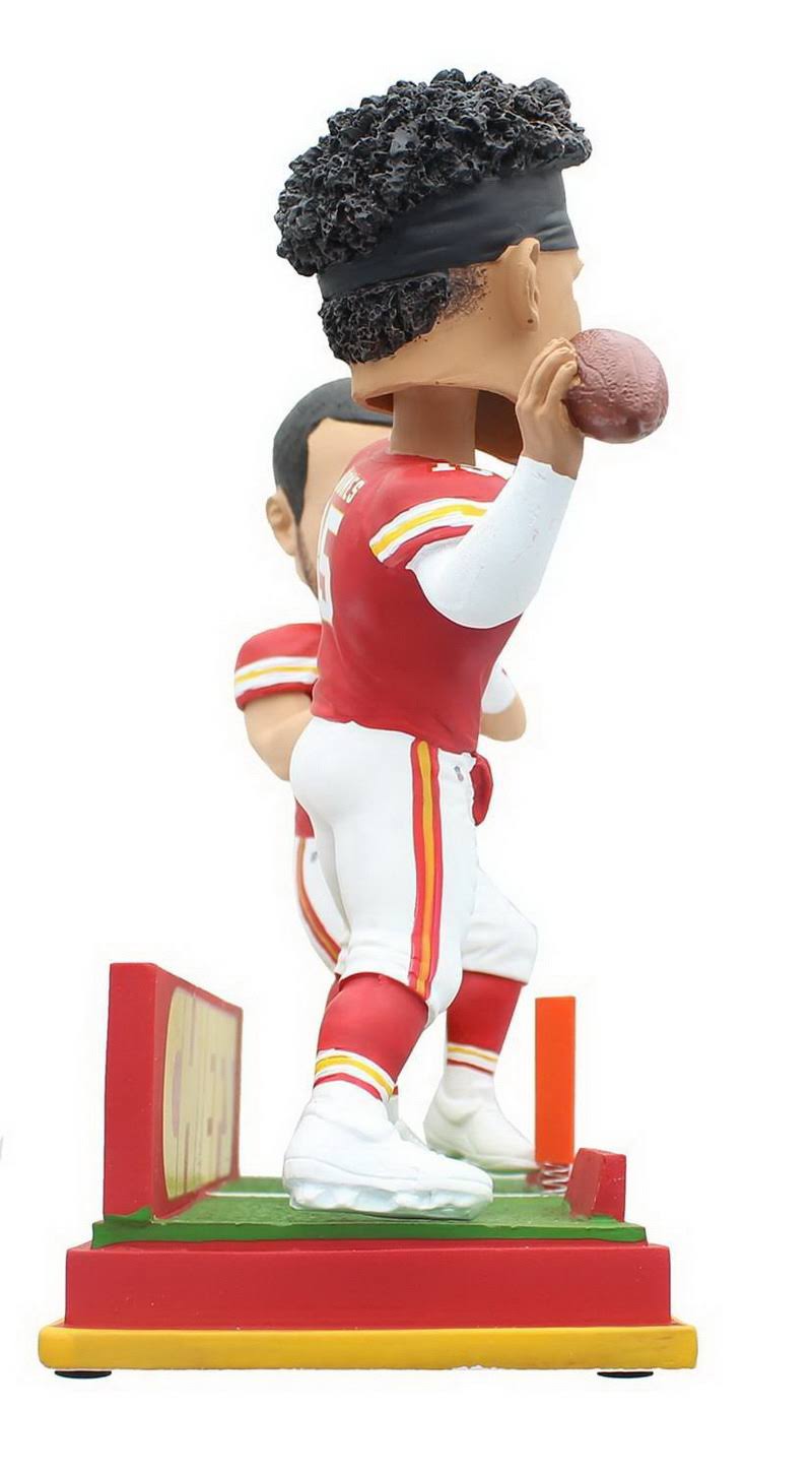 Dual NFL Resin Bobblehead Set E7472