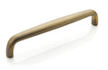 Antique Light Brass Appliance Pull T861078