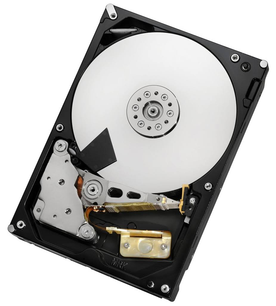 4TB 7200 RPM SATA 3.5 Internal Hard Drive W5704