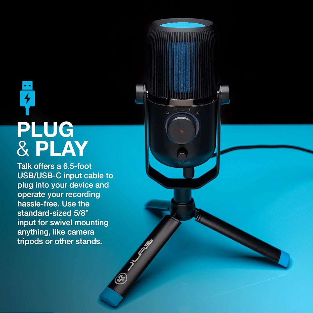USB Microphone with USB-C Output C2796