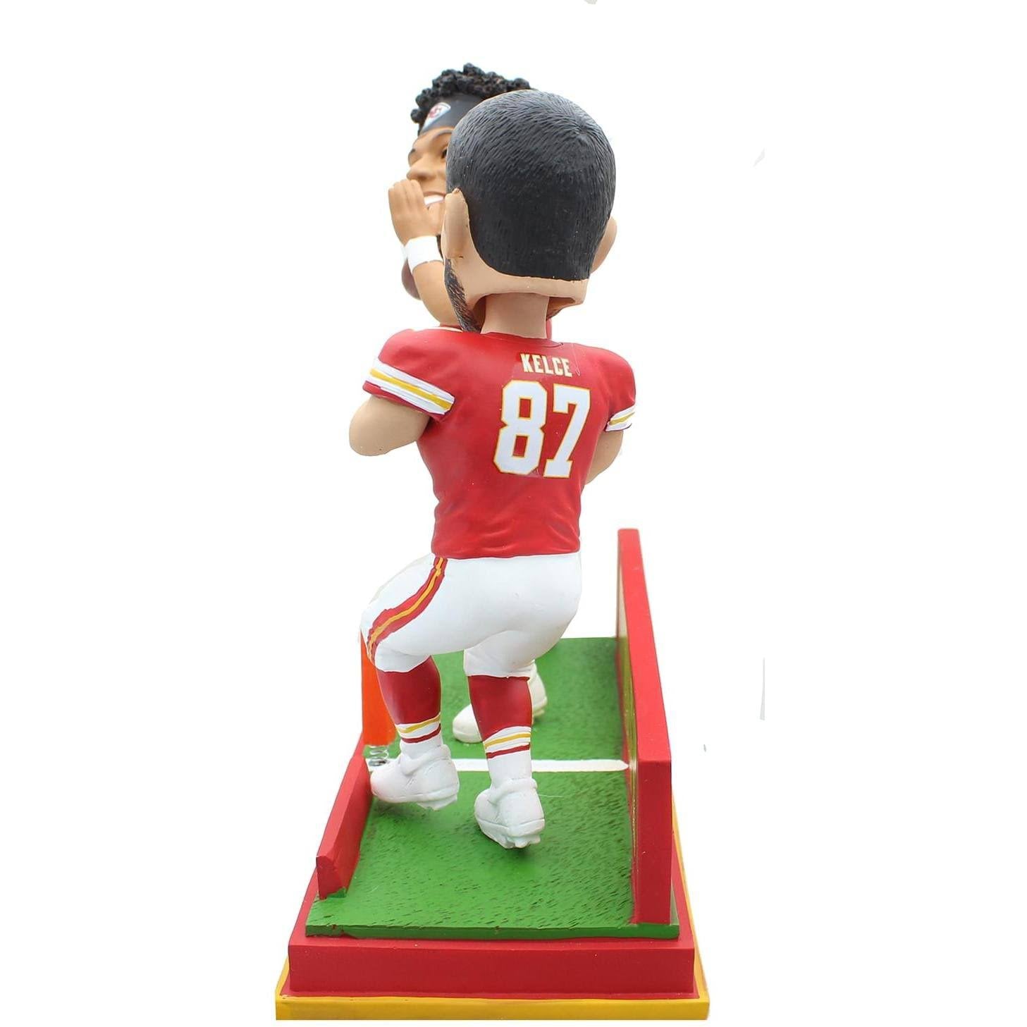 Dual NFL Resin Bobblehead Set E7472