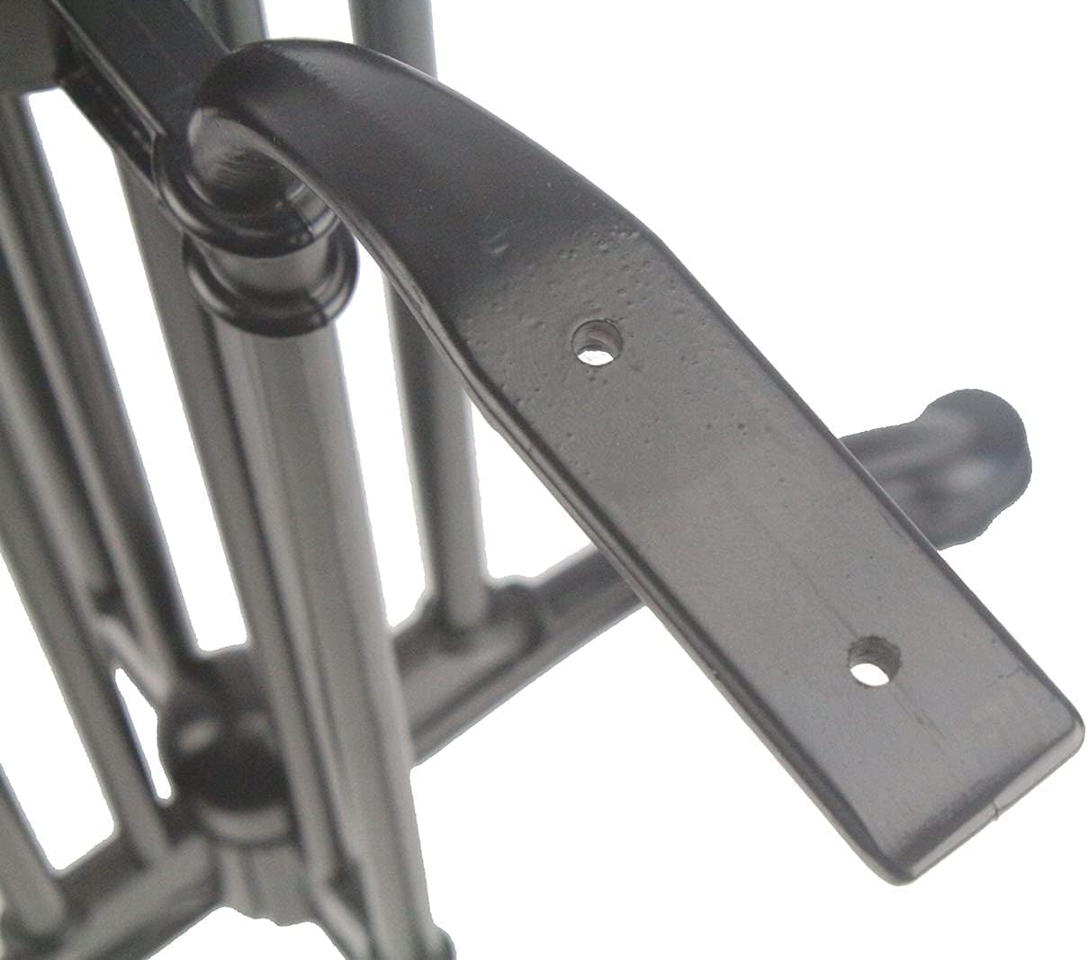 Aluminum Table Base Black R31865