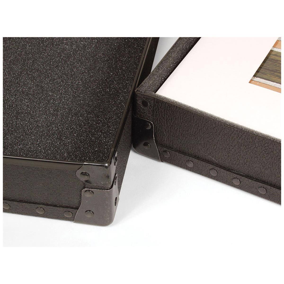 Black Shipping Case 24.25x30.25x3 inch B72961
