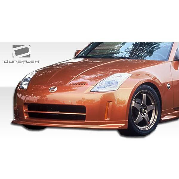 Front Bumper Cover for Nissan 350Z W4239