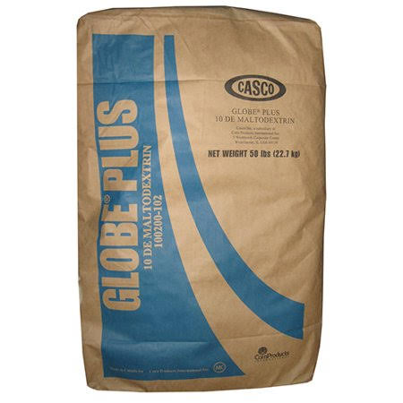 50 lb. Bag of Maltodextrin S166141