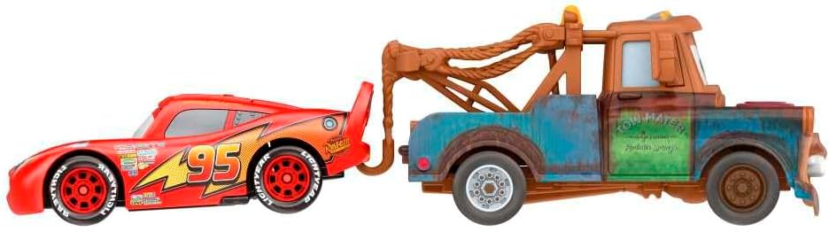 Disney Cars 1:55 Scale Die-Cast 2-Pack Vehicles A42239