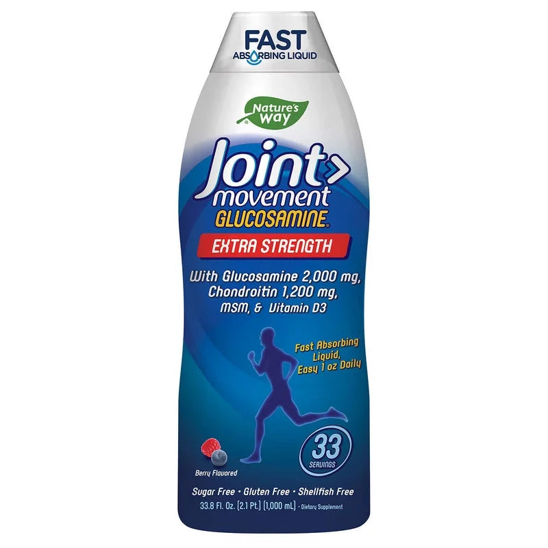 Extra Strength Joint Movement 33.8 oz - 2 Pack J7287